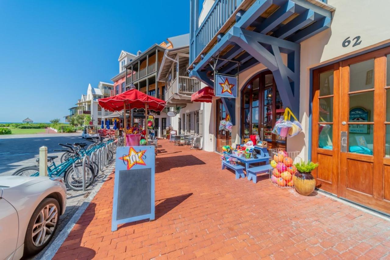 Winston At Rosemary Carriage Villa Rosemary Beach Dış mekan fotoğraf
