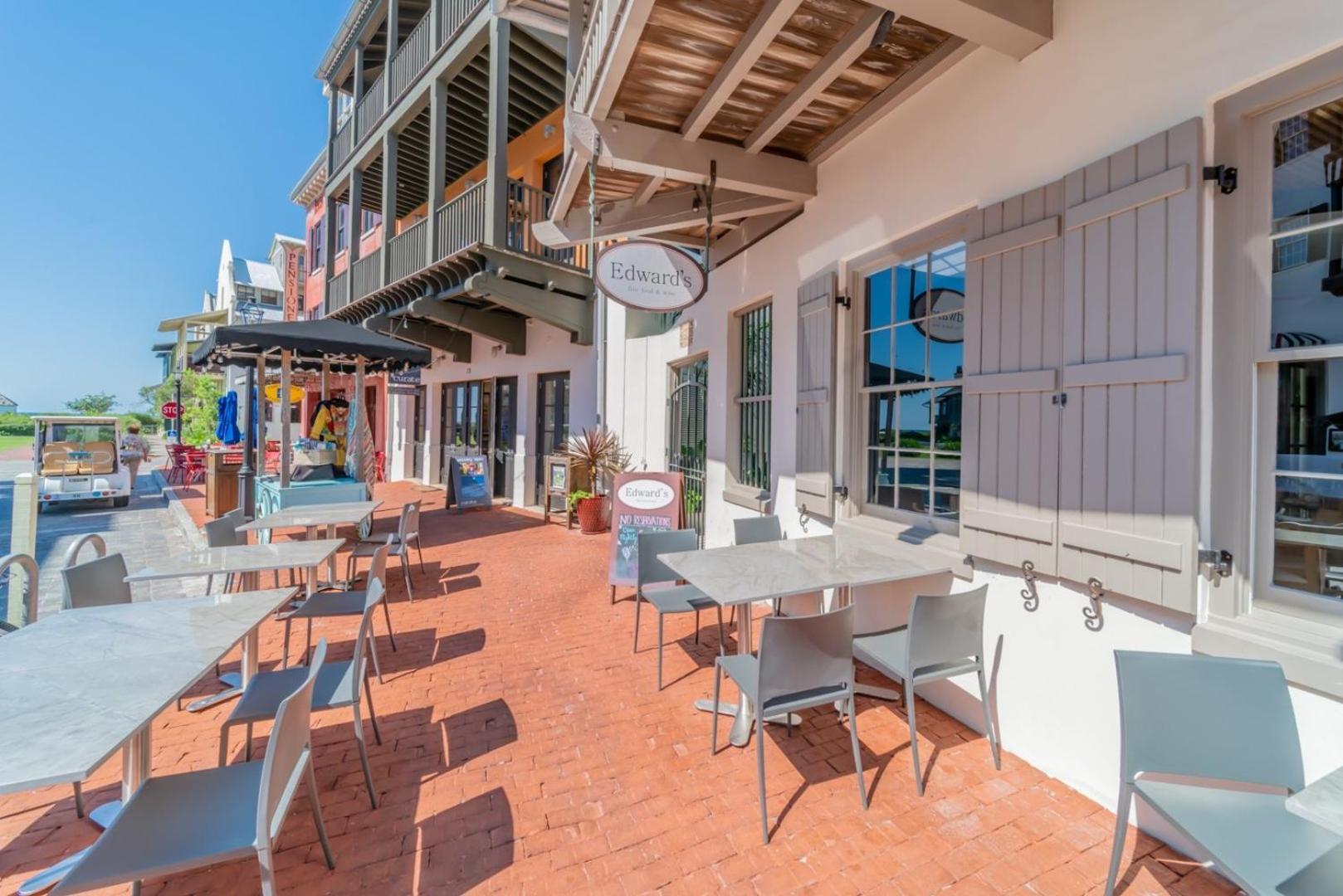 Winston At Rosemary Carriage Villa Rosemary Beach Dış mekan fotoğraf