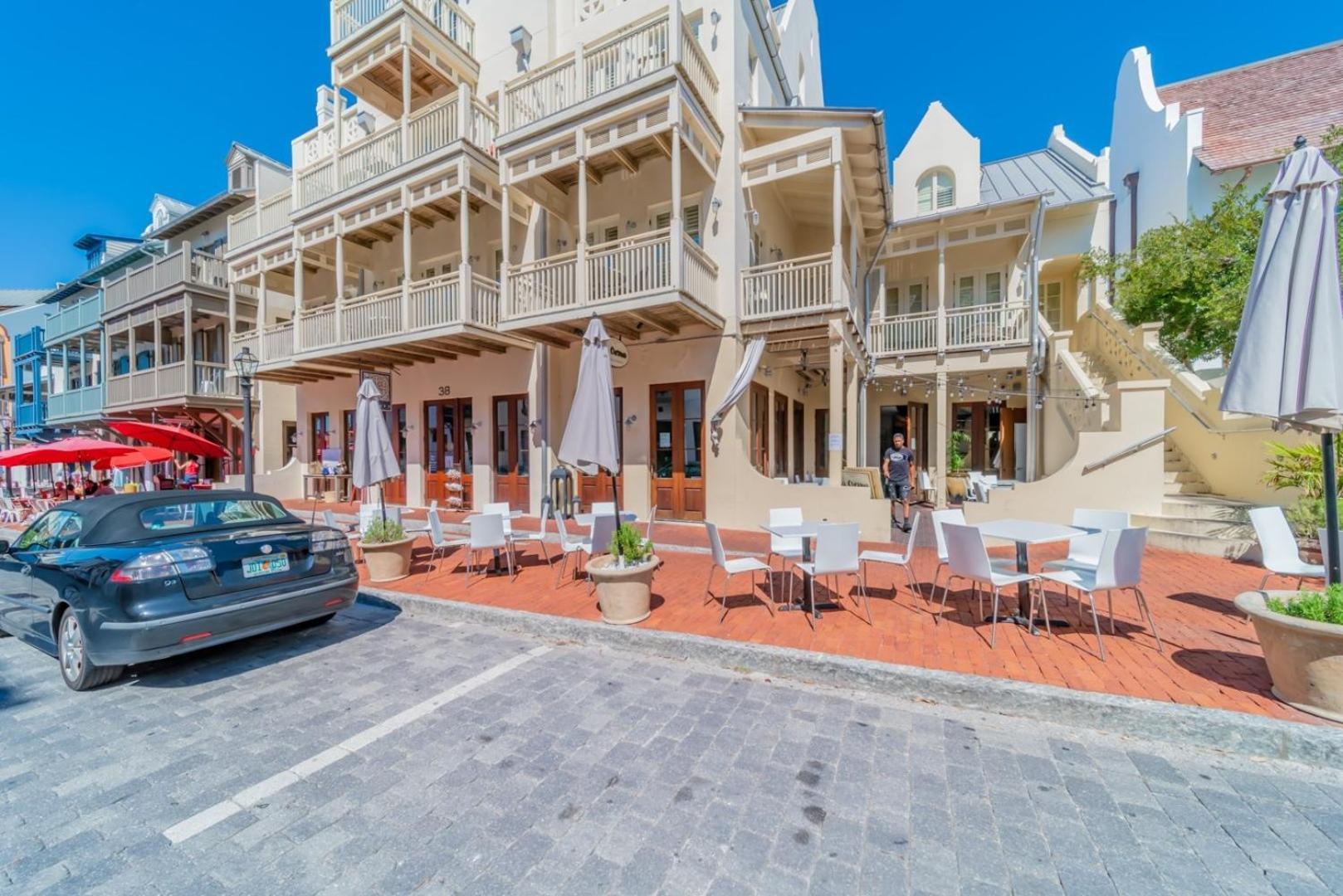 Winston At Rosemary Carriage Villa Rosemary Beach Dış mekan fotoğraf