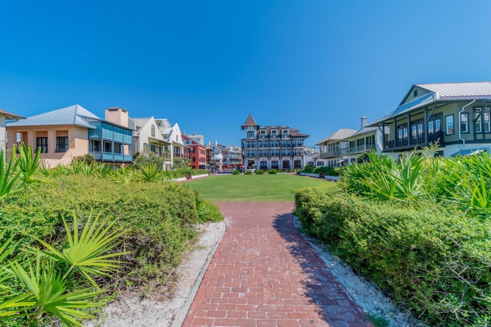 Winston At Rosemary Carriage Villa Rosemary Beach Dış mekan fotoğraf